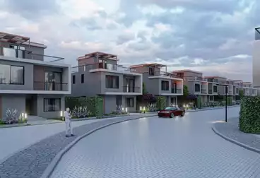 Twin House For sale - 4 rooms