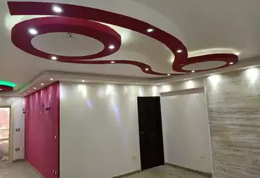 Apartments For rent - 3 rooms - floor 8
