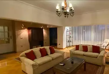 Furnished Apartment For rent - 3 rooms - floor 4