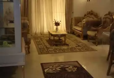 Furnished Apartment For rent - 2 rooms - floor 3