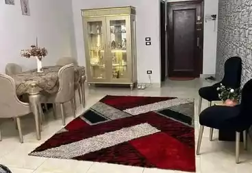 Furnished Apartment For rent - 3 rooms - floor 1