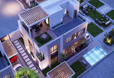 Separate Villa For sale - 5 rooms