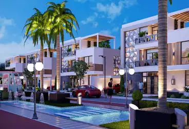 Separate Villa For sale - 6 rooms