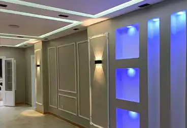 شقق للبيع - 3 غرف - بالدور 1