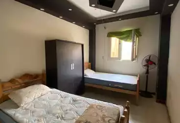 Furnished Apartment For rent - 2 rooms - floor 1