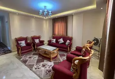 Furnished Apartment For rent - 3 rooms - floor 5