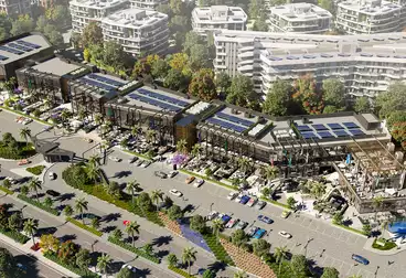 عقارات للبيع - 1 غرف - بالدور 3