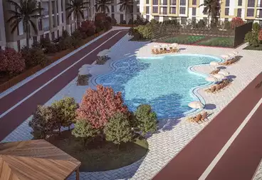 Apartment with Garden For sale - 3 rooms - floor 0