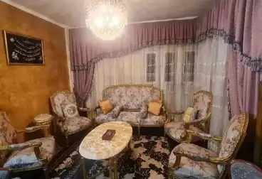 شقق مفروشة للإيجار - 2 غرف - بالدور 4