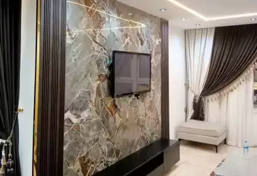 Furnished Apartment For sale - 3 rooms - floor 3