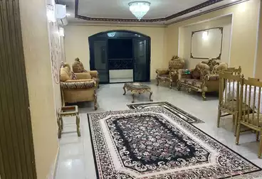 Furnished Apartment For sale - 3 rooms - floor 3