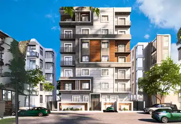 Apartments For sale - 4 rooms - floor 3