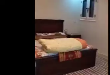 Furnished Apartment For rent - 3 rooms - floor 9