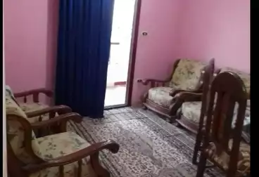 Furnished Apartment For rent - 2 rooms - floor 7