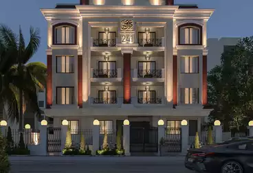 Apartments For sale - 3 rooms - floor 1