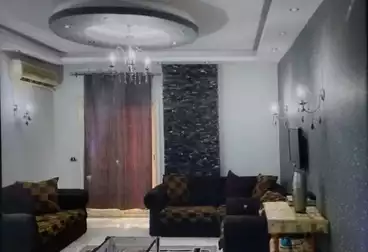 Furnished Apartment For rent - 3 rooms - floor 1