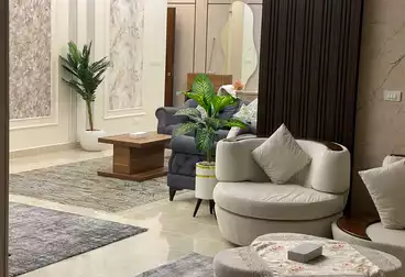 Furnished Apartment For rent - 3 rooms - floor 4