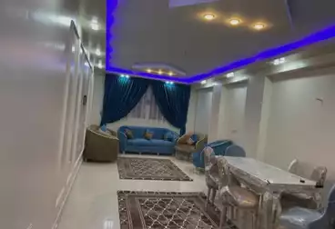 Furnished Apartment For sale - 3 rooms - floor 13