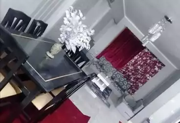 Furnished Apartment For rent - 2 rooms - floor 8
