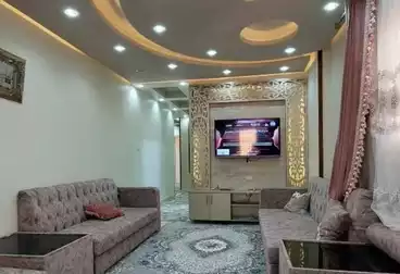 Furnished Apartment For sale - 3 rooms - floor 8