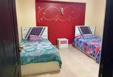Furnished Apartment For sale - 3 rooms - floor 3