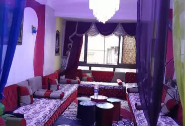 Furnished Apartment For rent - 2 rooms - floor 2