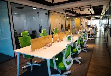 Co-working space For rent - floor 6