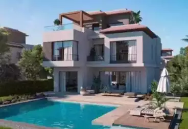 Separate Villa For sale - 6 rooms