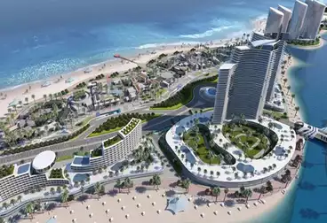 Apartments For sale - 1 rooms - floor 34