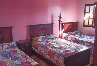 Furnished Apartment For rent - 2 rooms - floor 0