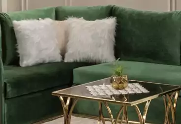 Furnished Apartment For rent - 3 rooms - floor 3