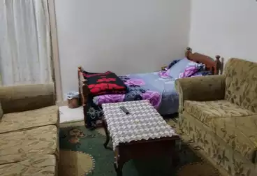 Furnished Apartment For rent - 3 rooms - floor 2