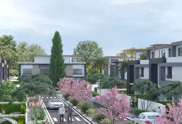 Separate Villa For sale - 4 rooms