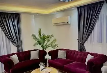 Furnished Apartment For rent - 3 rooms - floor 7