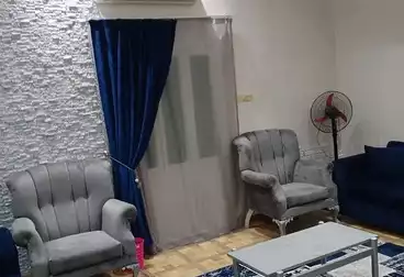 Furnished Apartment For rent - 2 rooms - floor 0