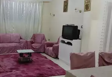 Furnished Apartment For rent - 3 rooms - floor 3