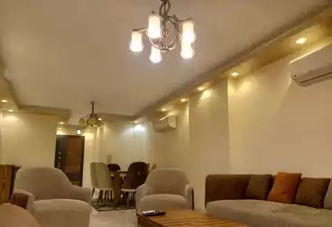 Furnished Apartment For rent - 3 rooms - floor 3