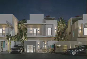 فيلا منفصلة للبيع - 7 غرف