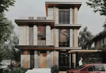 Twin House For sale - 6 rooms