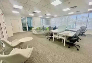 Corporate Branch For rent - 2 rooms - floor 1