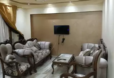 Furnished Apartment For rent - 3 rooms - floor 1