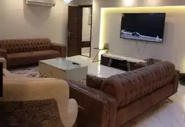 Furnished Apartment For rent - 3 rooms - floor 2