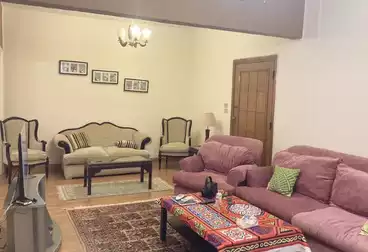 Furnished Apartment For rent - 2 rooms - floor 4
