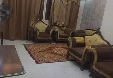 Furnished Apartment For rent - 2 rooms - floor 5