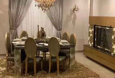 Furnished Apartment For sale - 3 rooms - floor 3