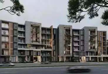 Apartments For sale - 3 rooms - floor 1
