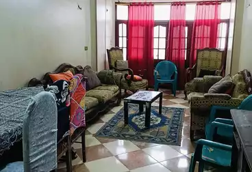 Furnished Apartment For rent - 2 rooms - floor 3