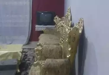 Furnished Apartment For rent - 3 rooms - floor 2