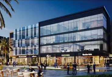 Offices For sale - 3 rooms - floor 1