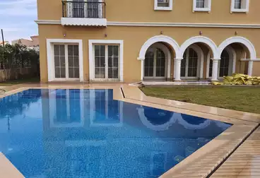 Separate Villa For sale - 6 rooms